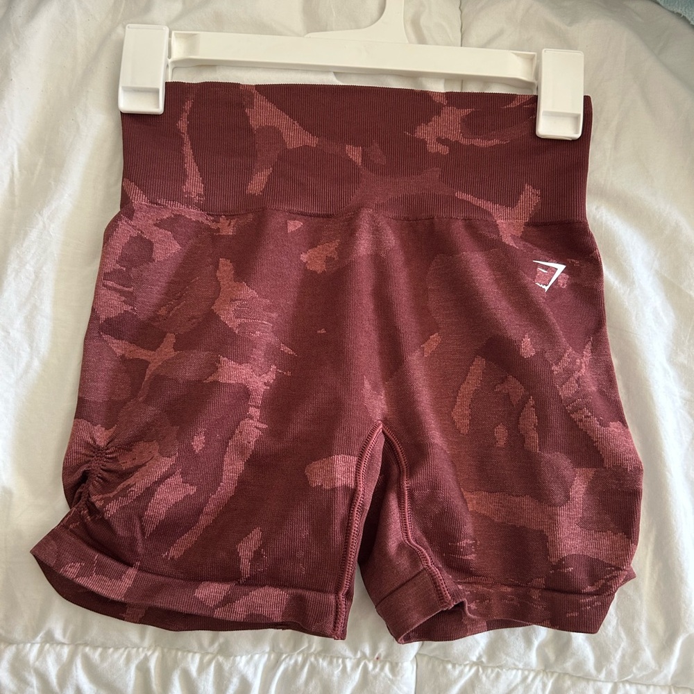 GYMSHARK shorts